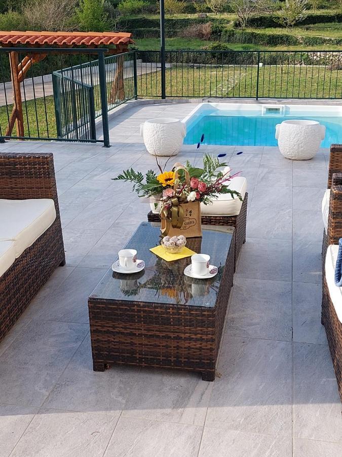 Villa Zrinka **** Svinisce Bagian luar foto