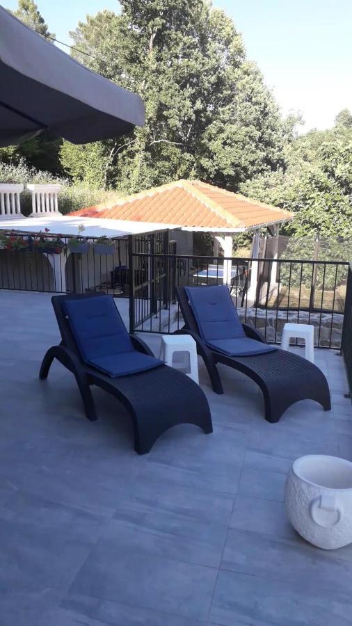 Villa Zrinka **** Svinisce Bagian luar foto