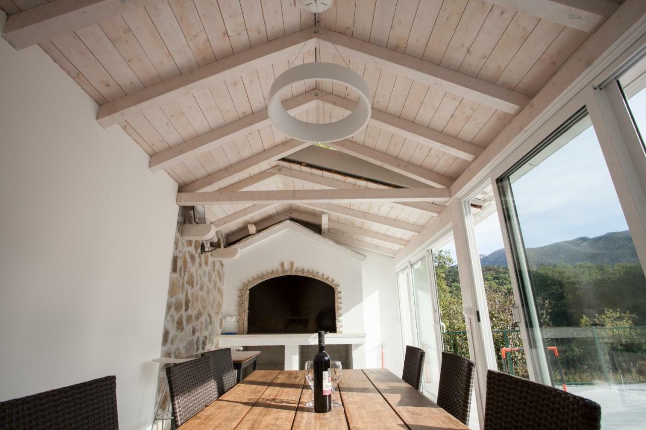 Villa Zrinka **** Svinisce Bagian luar foto
