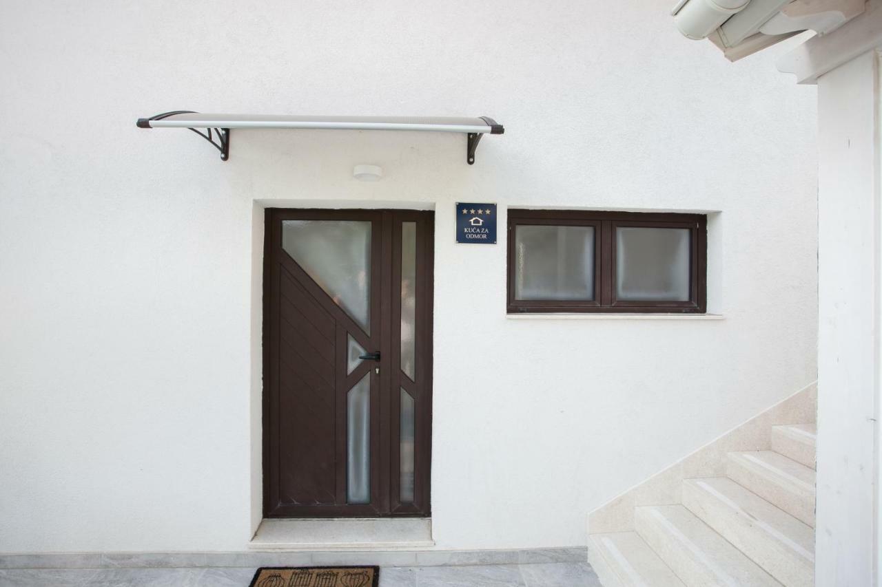 Villa Zrinka **** Svinisce Bagian luar foto